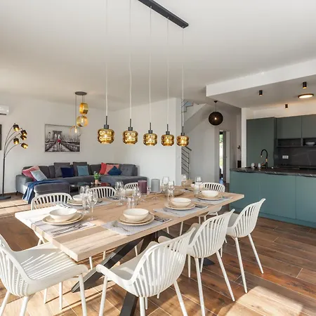 Ava Rosa By Seeadria Agency Vila Novigrad (Istria)