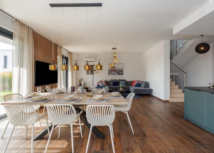 Ava Rosa By Seeadria Agency 빌라 Novigrad Istria