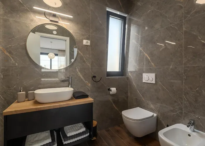 Ava Rosa By Seeadria Agency 빌라 Novigrad Istria