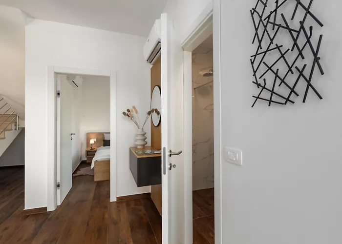 Ava Rosa By Seeadria Agency 빌라 Novigrad Istria
