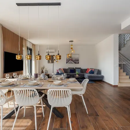 Ava Rosa By Seeadria Agency Villa Novigrad Istria