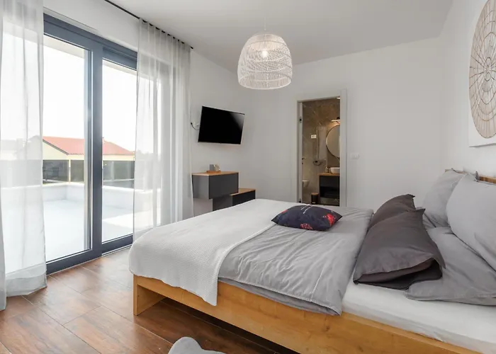 Villa Ava Rosa By Seeadria Agency Novigrad Istria