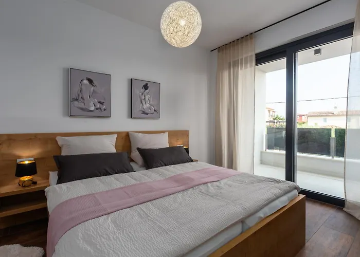 Ava Rosa By Seeadria Agency Novigrad Istria