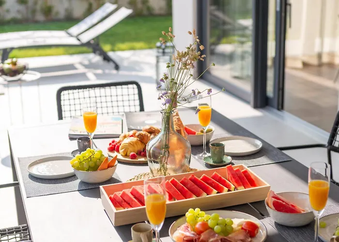 Ava Rosa By Seeadria Agency Novigrad Istria