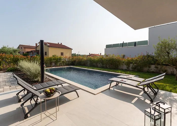 Villa Ava Rosa By Seeadria Agency *