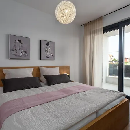 Ava Rosa By Seeadria Agency Novigrad (Istria)