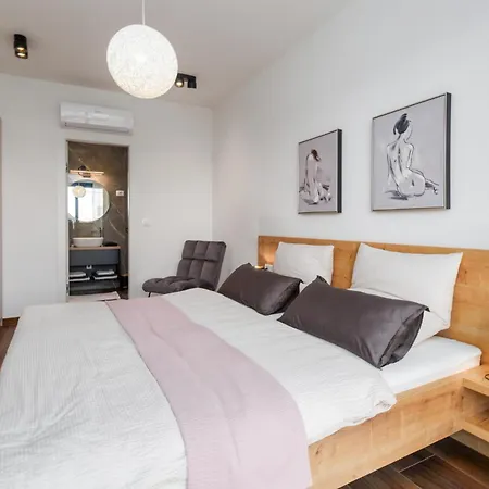 Willa Ava Rosa By Seeadria Agency Novigrad (Istria)